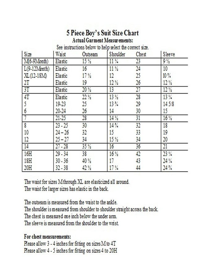 Lito بدلة سوداء مكونة من 5 قطع مع قميص، سترة، وربطة عنق (8 هاسكي) - Image 4
