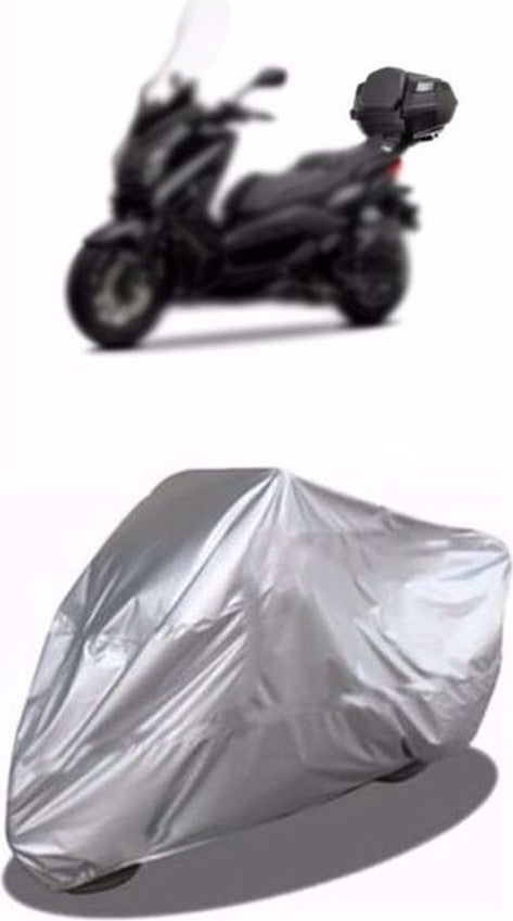 West Branda West Canvas Yamaha Xmax 250 Abs Iron Max Top Bag Compatible Engine Canvas / Westbranda - Image 1