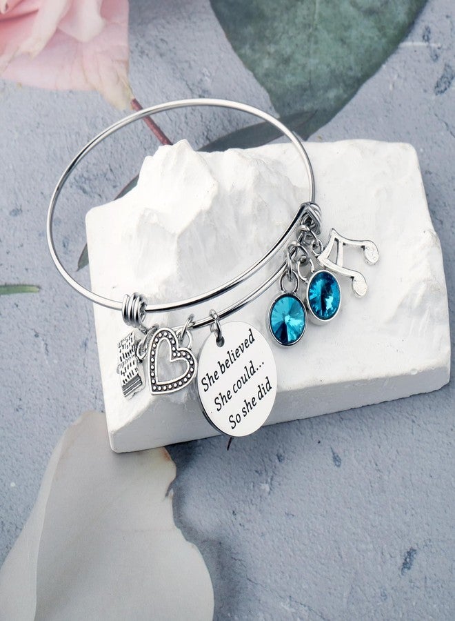 FAADBUK Mamma Musical Bracelet Mamma Fans Gift Mamma Musical Theatre Jewelry Musical Fans Gift (Mia Believed) - Image 5