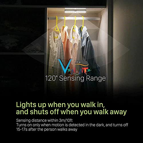 Quace Motion Sensor Multi-use Cabinet Light with USB Charging - Image 4