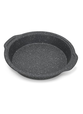 28cm Round Roaster Pan Made from Durable Carbon Steel with Premium Non-Stick Coating, Heat Resistant Handles, and Scratch Resistant Surface   Perfect for Baking, Roasting, and Easy Cleanup - pzsku/Z1A064C819F15D6A764AFZ/45/_/1732610641/5cd58695-7c36-4efd-8d4d-f2017c104c08