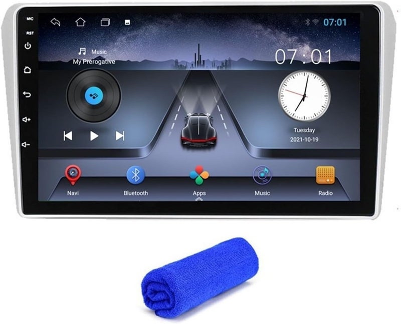 Wivplex DSP 4G Android Car Multimedia Player for Toyota Avensis - Image 1