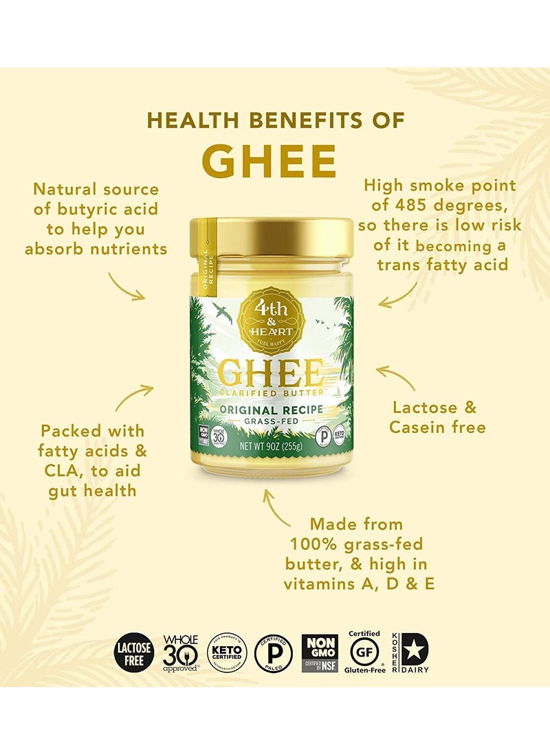 4th & HEART 4th and Heart Ghee Butter - Image 3