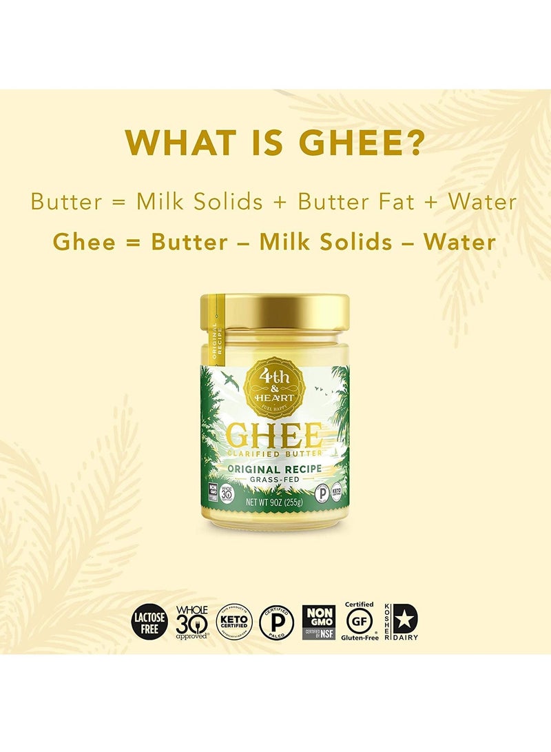 4th & HEART 4th and Heart Ghee Butter - Image 2