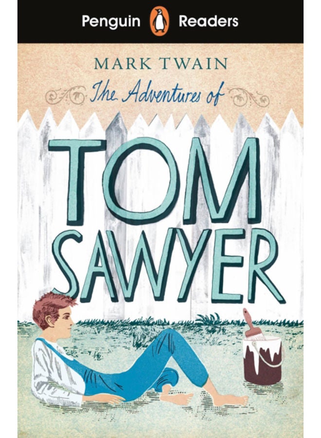 Penguin Readers Level 2: The Adventures of Tom Sawyer (ELT Graded Reader) 