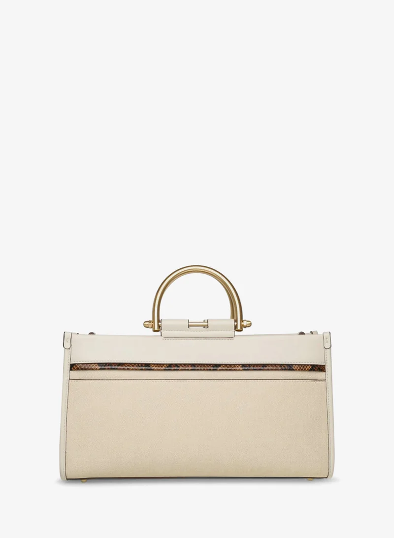 ستيف مادن Bimpala Textured Handheld Bag