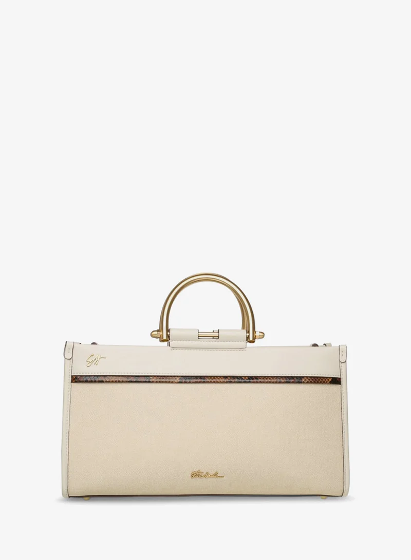 ستيف مادن Bimpala Textured Handheld Bag