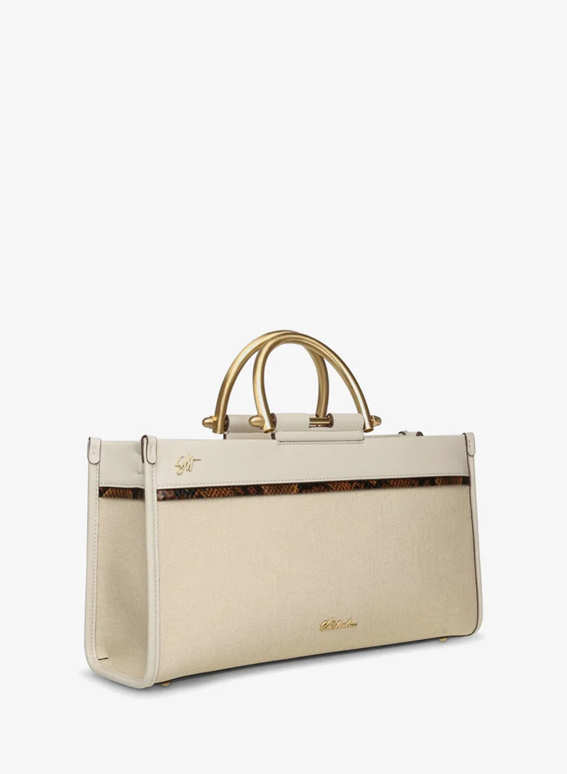 Steve Madden  Bimpala Textured Handheld Bag for Women | Best Price UAE