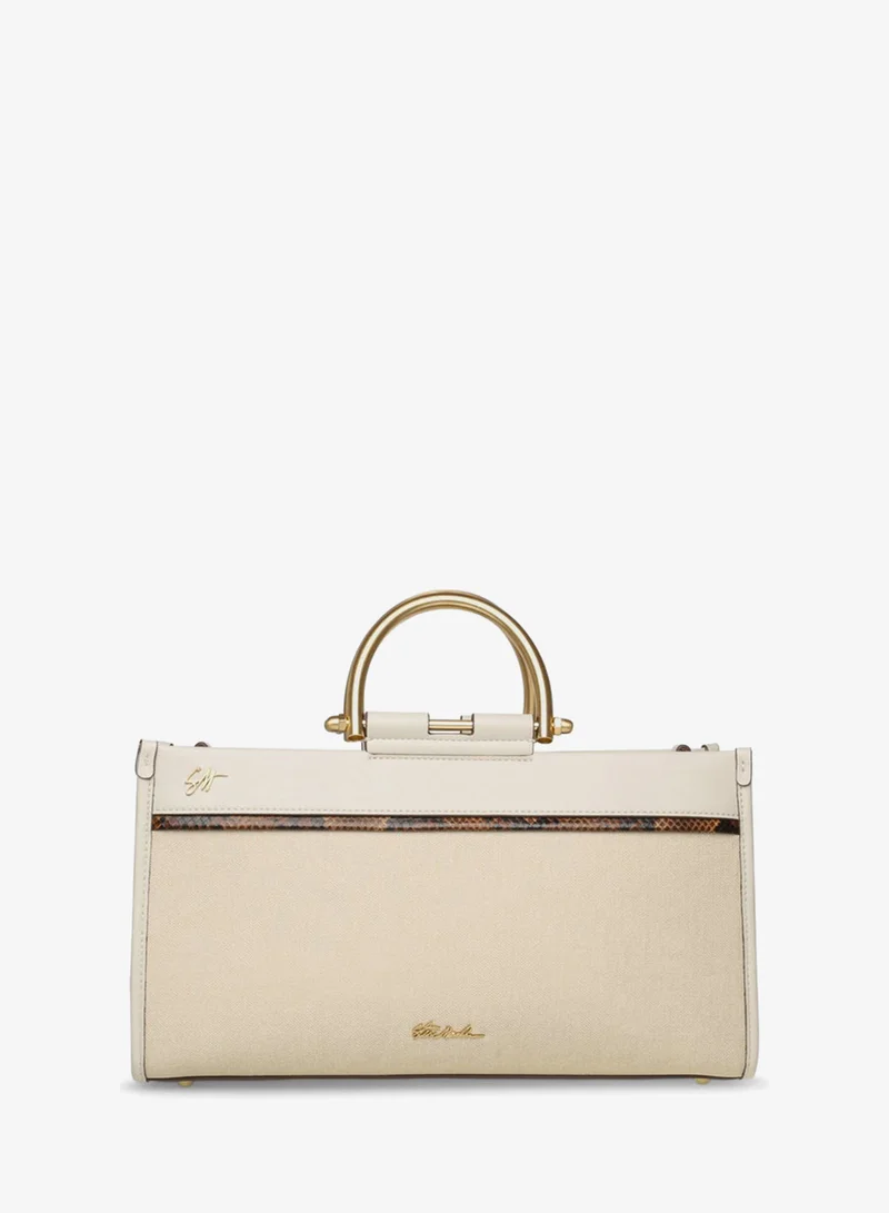 Steve Madden  Bimpala Textured Handheld Bag for Women | Best Price UAE