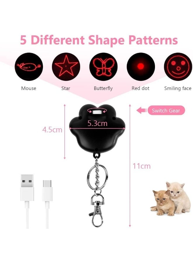 Mumoo Bear 7 in 1 Cat Dog Red Pointer Light Toy - Image 3