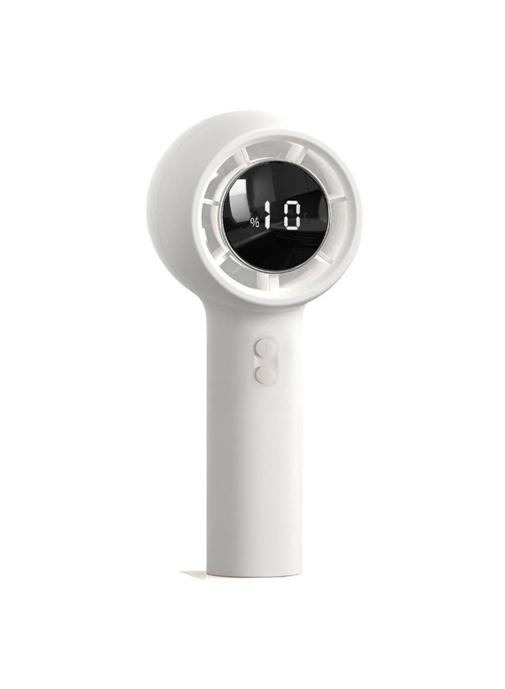 Fan X5 High-Speed Handheld Mini Compact Cooling Fan - Image 1