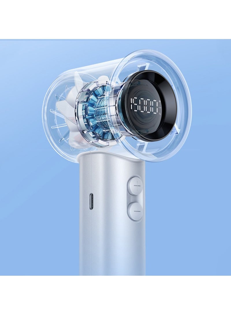 Fan X5 High-Speed Handheld Mini Compact Cooling Fan - Image 2