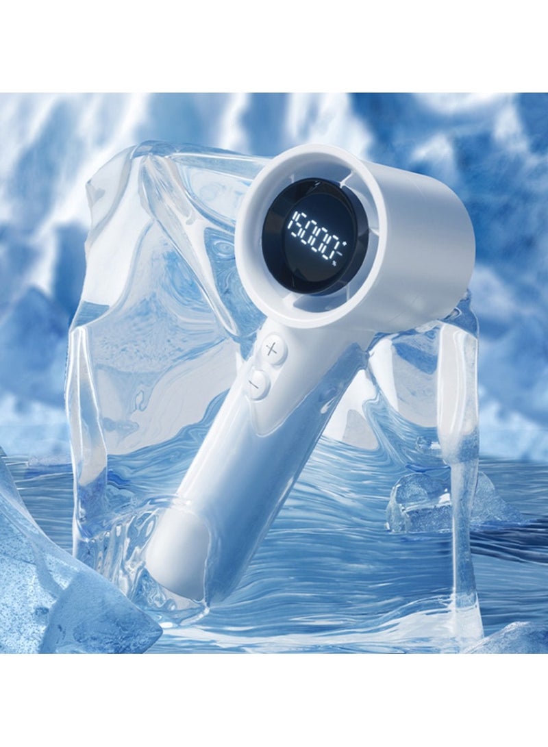 Fan X5 High-Speed Handheld Mini Compact Cooling Fan - Image 3