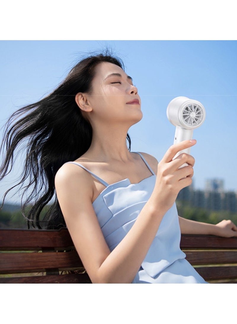 Fan X5 High-Speed Handheld Mini Compact Cooling Fan - Image 4