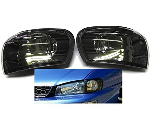 ATEX Front Smoke Corner Light Lamp for Impreza GC8 WRX STI 1997~2000 - Image 5