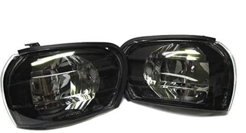 ATEX Front Smoke Corner Light Lamp for Impreza GC8 WRX STI 1997~2000 - Image 1