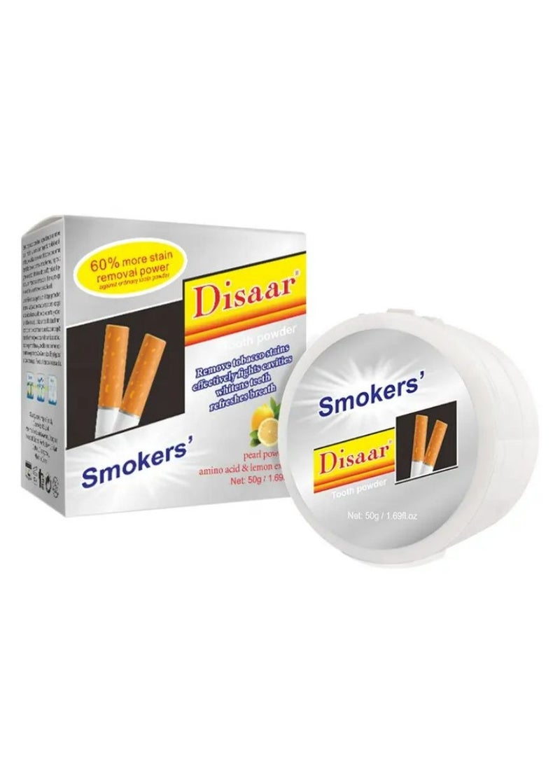 Disaar Teeth Whitening Powder 50g - Image 3