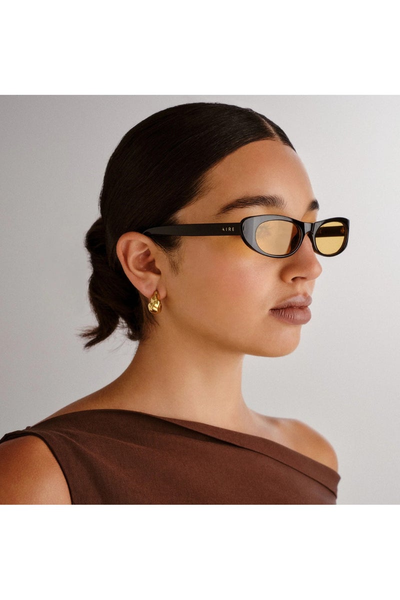 AIRE AVIOR Sunglasses for Men & Women – Lightweight Comfortable Frame, Classic Fashion Design for Outdoor, Travel & Daily Wear – Durable & Trendy Eyewear for All Face Shapes - Image 2