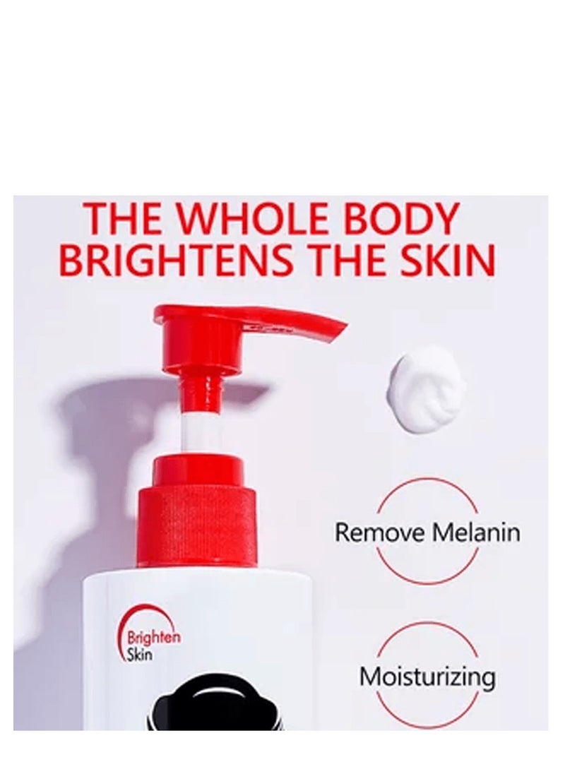 Whitening And Moisturizing Body Lotion 480ml