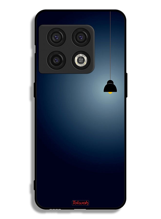 Tolwak غطاء حماية لواحد بلس 10 برو 5G مع فن الإضاءة المعلقة - Image 2