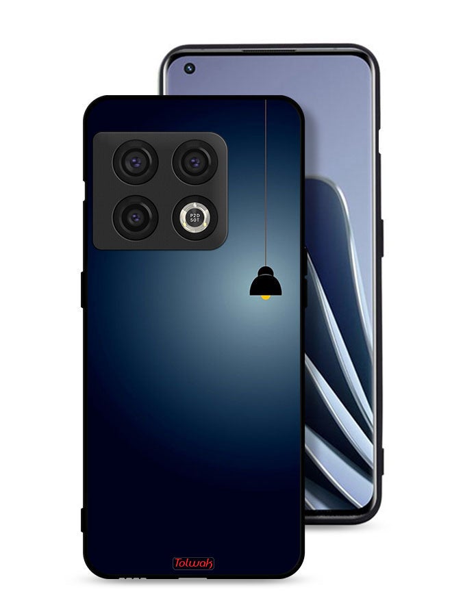 Tolwak غطاء حماية لواحد بلس 10 برو 5G مع فن الإضاءة المعلقة - Image 1