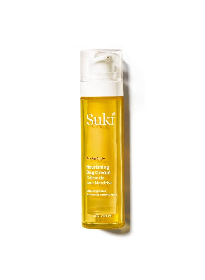 suki Skincare Nourishing Day Cream With Vitamin C & Firming Collagen Peptides Rich Luxurious Agedefying Cream For Super Smooth & Hydrated Skin 50Ml - Image 1
