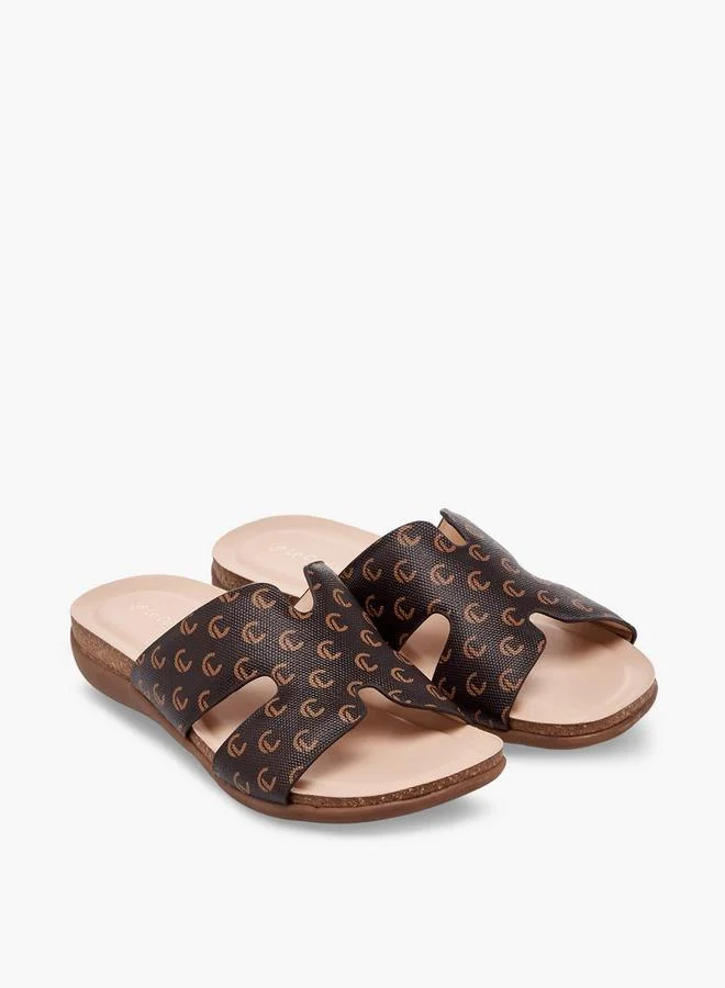 Le Confort Women Slip-On Slide Sandals