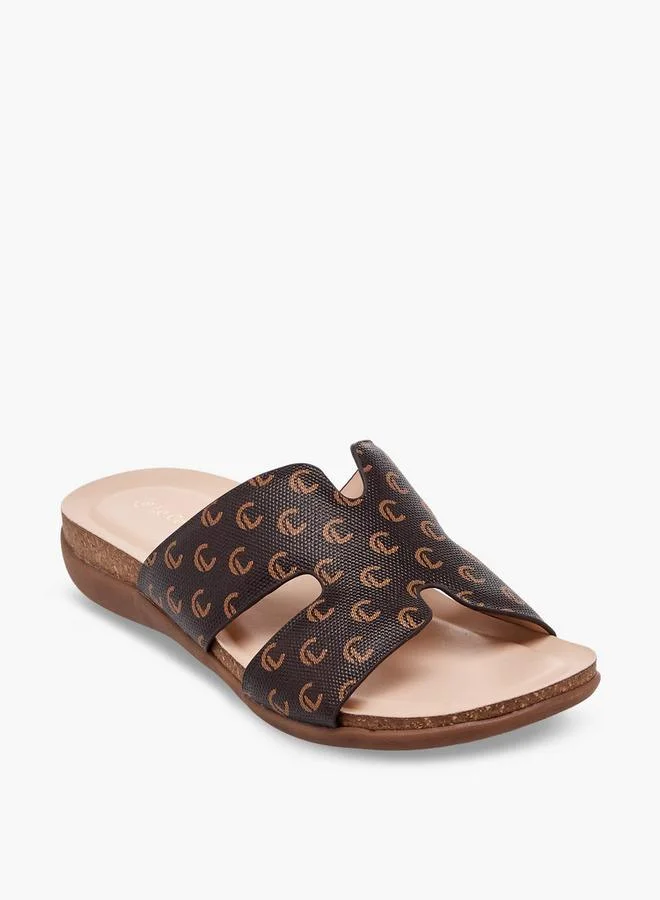 Le Confort Women Slip-On Slide Sandals