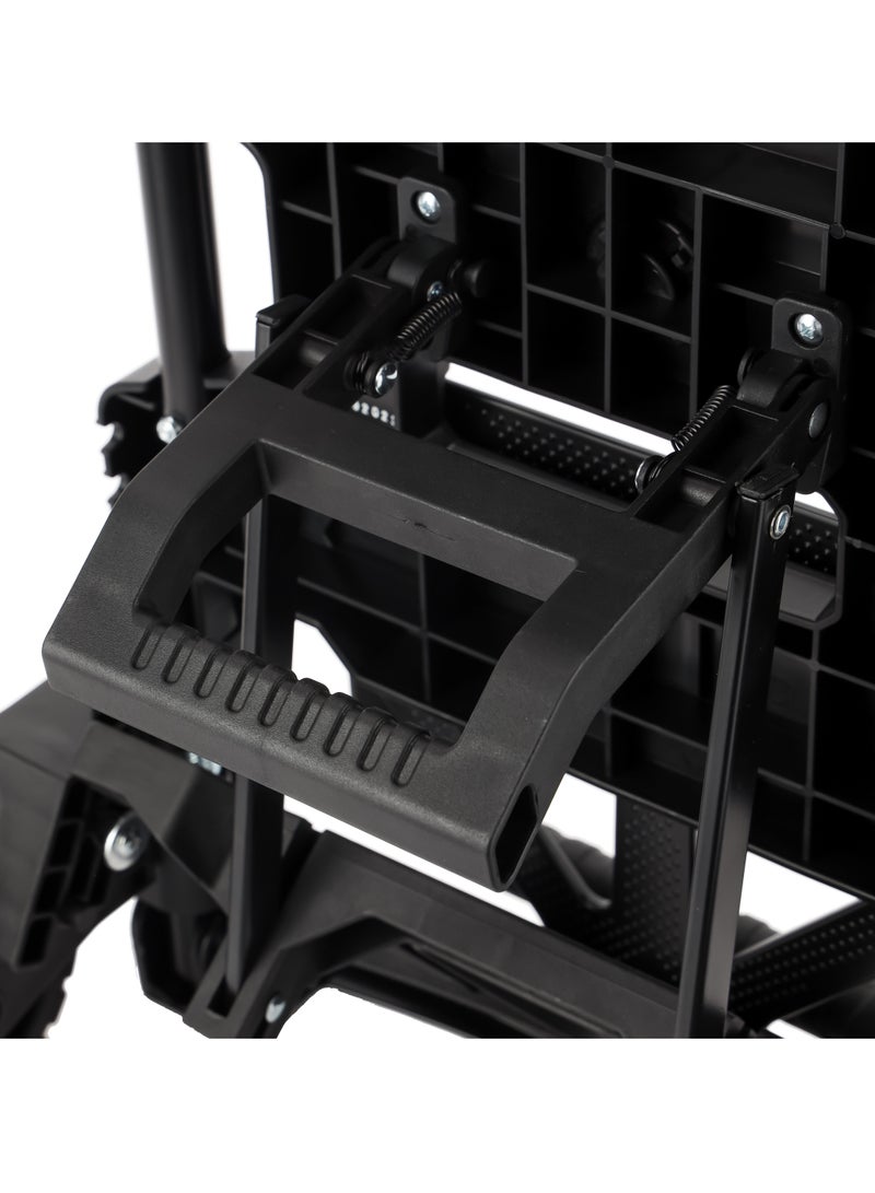 GEEPAS Geepas Multi-Function Truck- GMH59464/ 68 kg and 136 kg Load Capacity, Multi-Purpose, Foldable, with Extendable Handle/ Durable and Sturdy Construction - Image 5