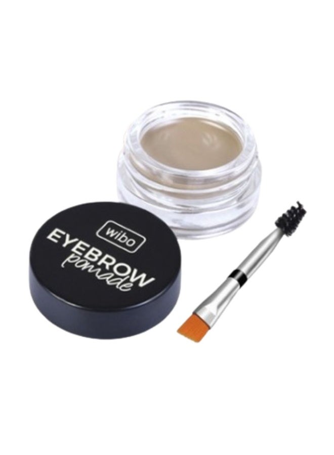 Wibo Eyebrow Pomade Contouring and Filling Light Blonde 3.5g - Image 1