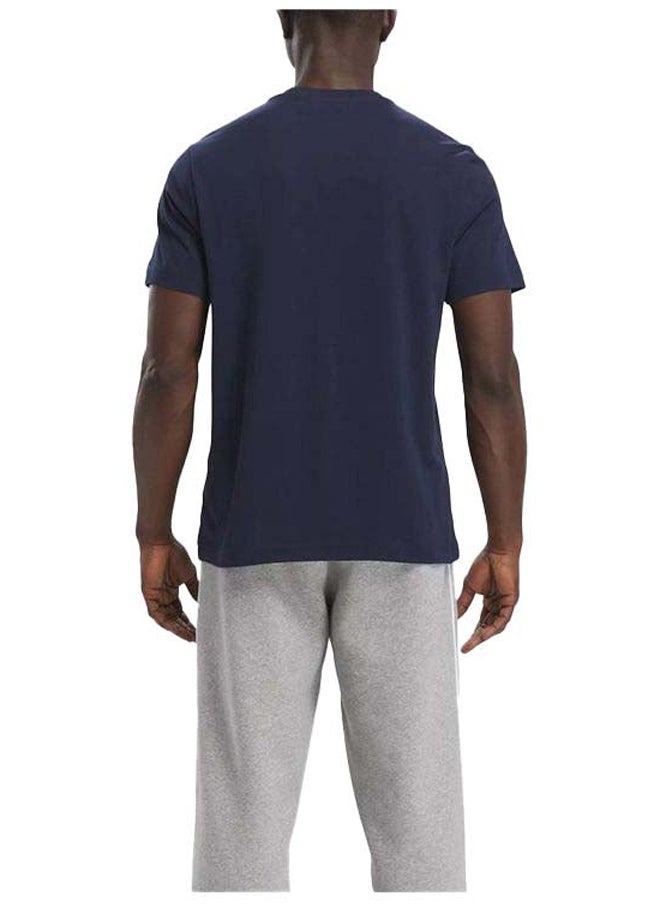 Reebok - Identity Big Stacked Logo Tee - Image 1
