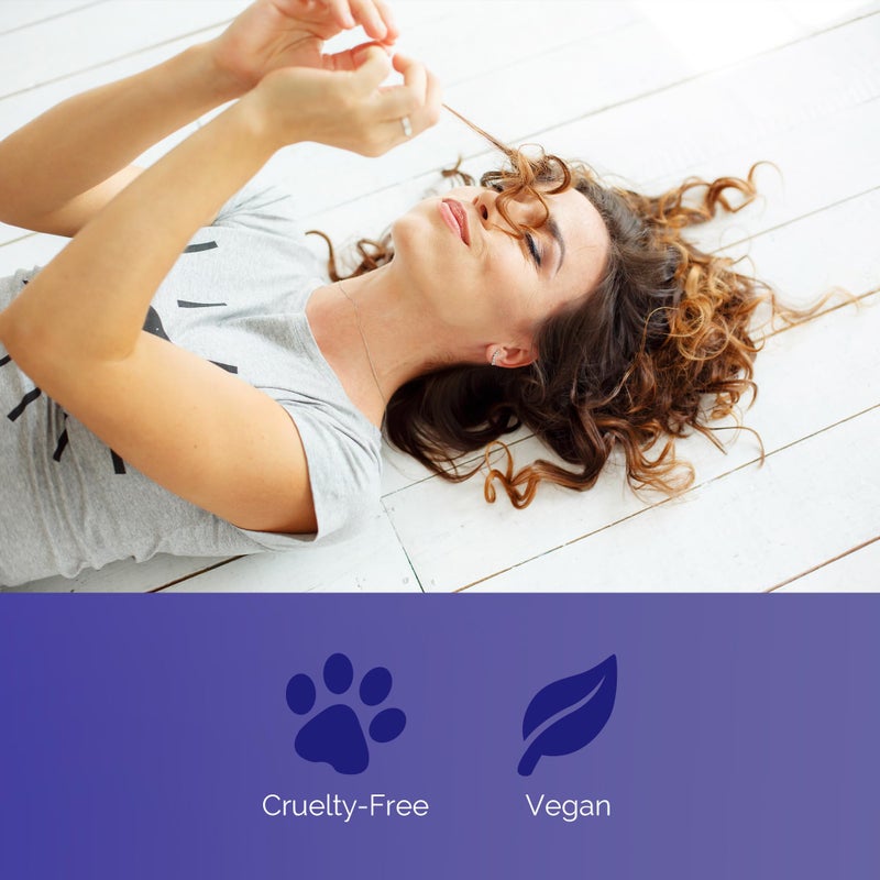 Curl Keeper Curly Hair Solutions Keeper Dry Oil Elixir (RICH IN OMEGA 3,6,AND 9)1 oz - Image 4