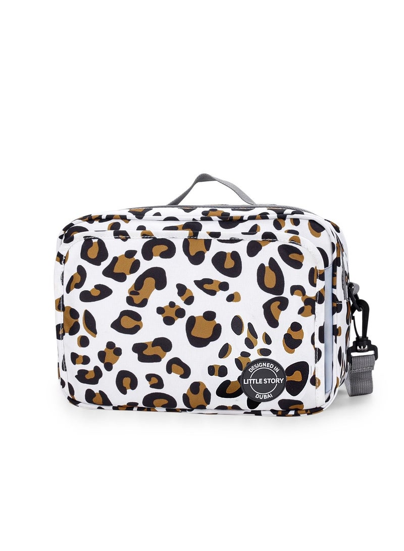 Little Story Baby Diaper Changing Clutch Kit - Leo - Image 1
