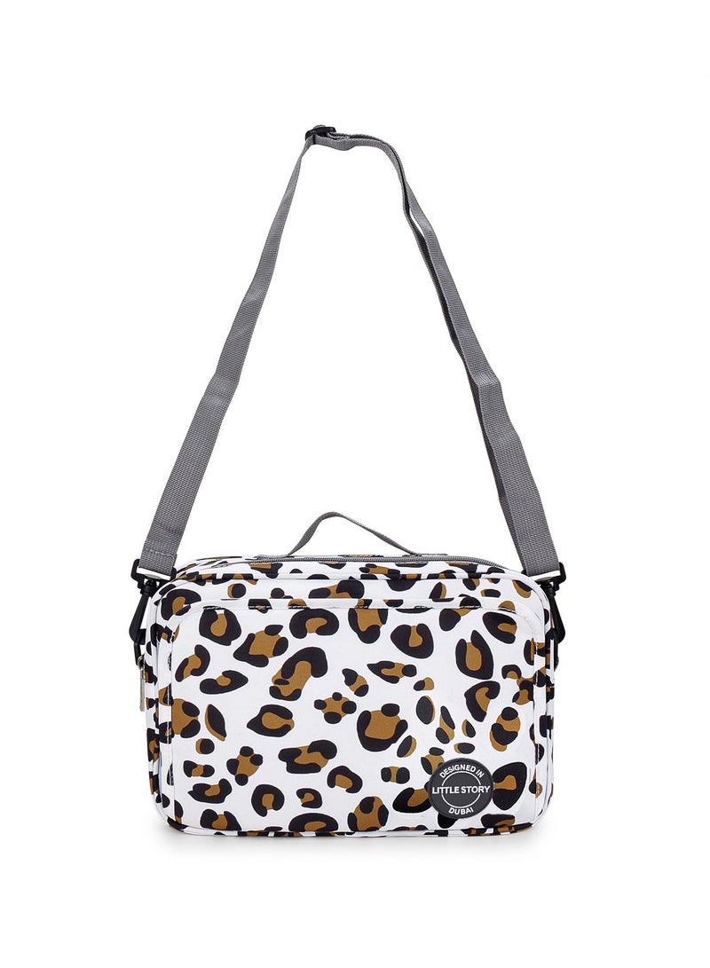 Little Story Baby Diaper Changing Clutch Kit - Leo - Image 3