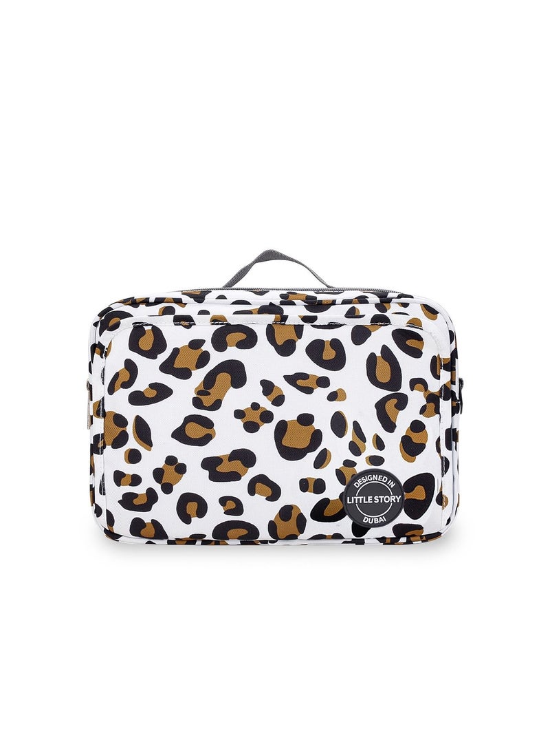 Little Story Baby Diaper Changing Clutch Kit - Leo - Image 2
