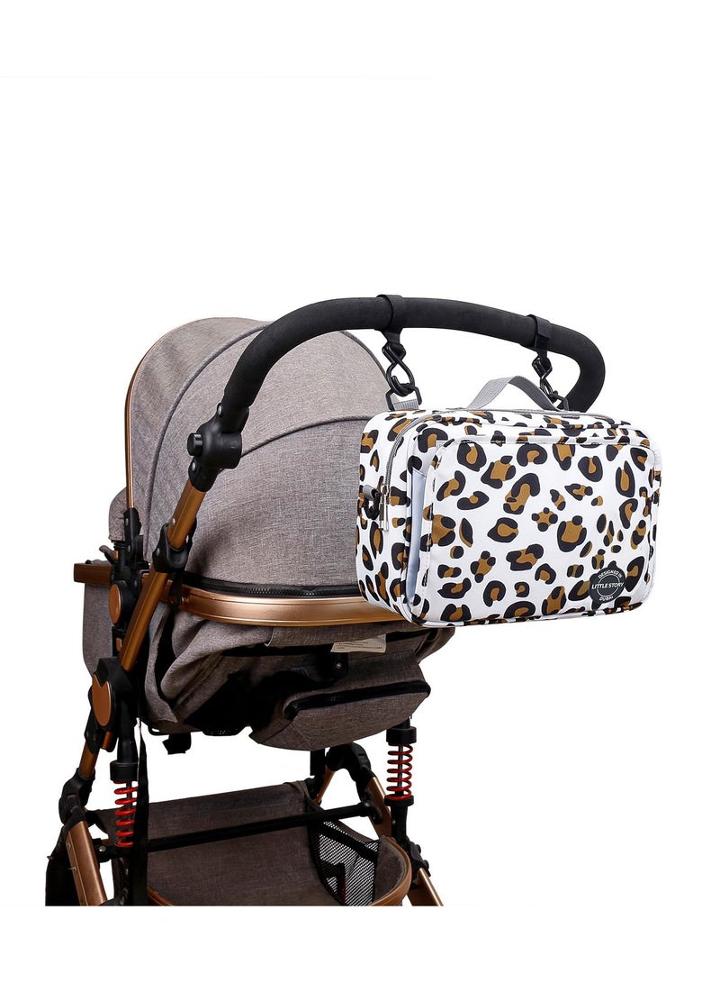 Little Story Baby Diaper Changing Clutch Kit - Leo - Image 4
