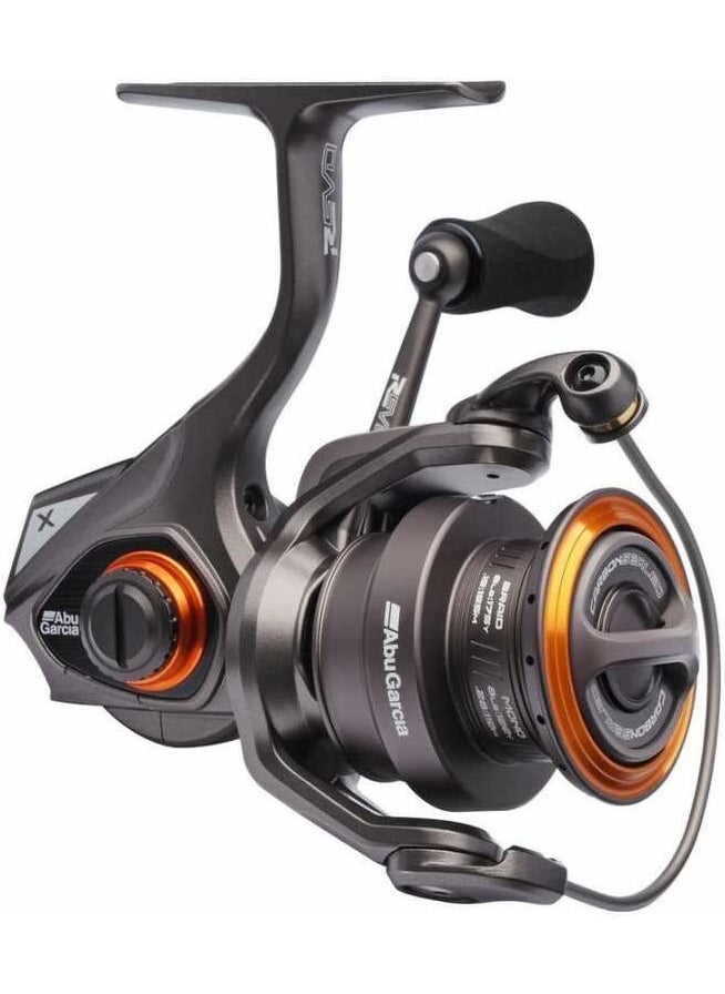 Abu Garcia - Revo x Fishing Reel STANDARD-2500H - Image 1