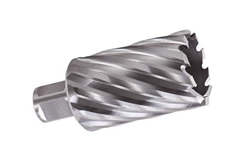ACTOOL 1-1/2" Diameter × 2" Depth of Cut HSS ANNULAR Cutter with 3/4'' Weldon Shank - Image 2