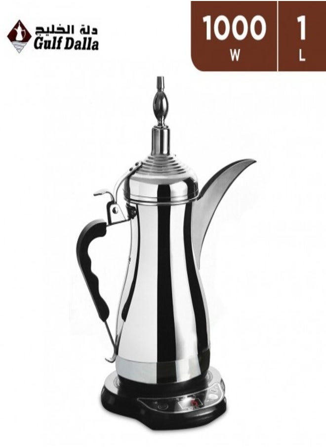 Gulf Dalla GULF DALLA 1000W 1000ML ELECTRIC ARABIC COFFEE MAKER GA-C91839  - Image 1
