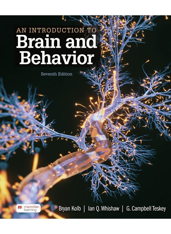 An Introduction to Brain and Behavior (International Edition) 