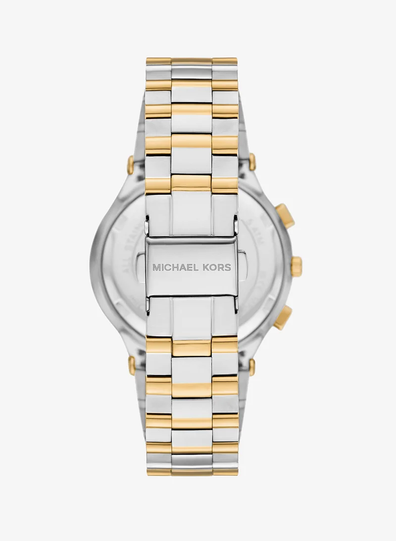 Michael Kors  Stainless Steel Metal Bracelet Analog Watch for Women | Best Price UAE