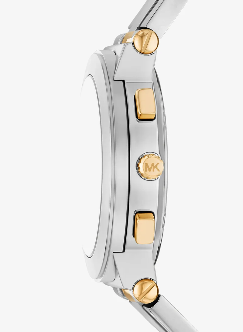 Michael Kors  Stainless Steel Metal Bracelet Analog Watch for Women | Best Price UAE