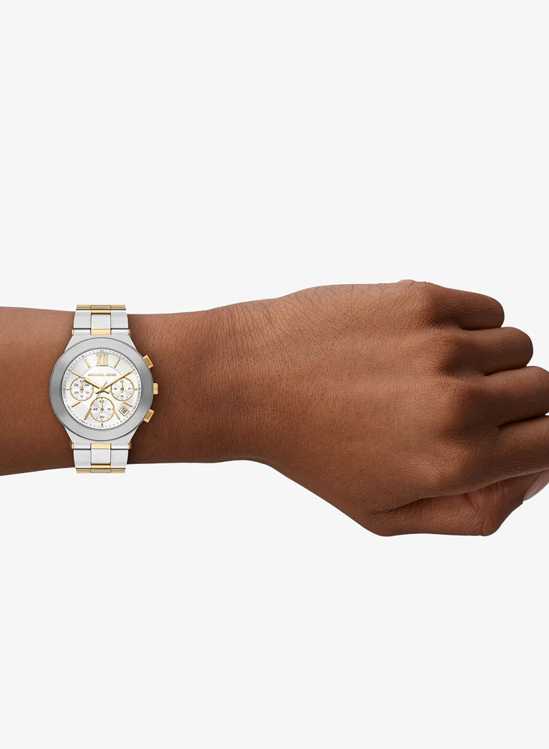 Michael Kors  Stainless Steel Metal Bracelet Analog Watch for Women | Best Price UAE