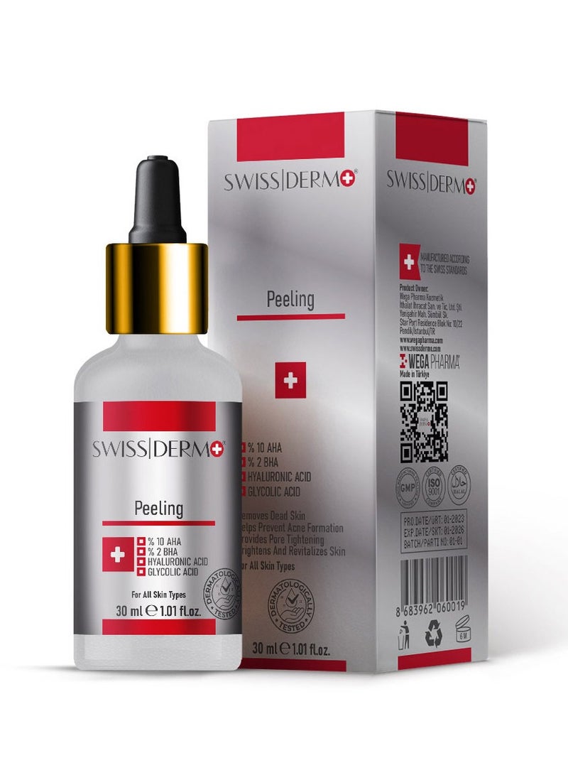 Swiss Dermo Peeling 30 ml