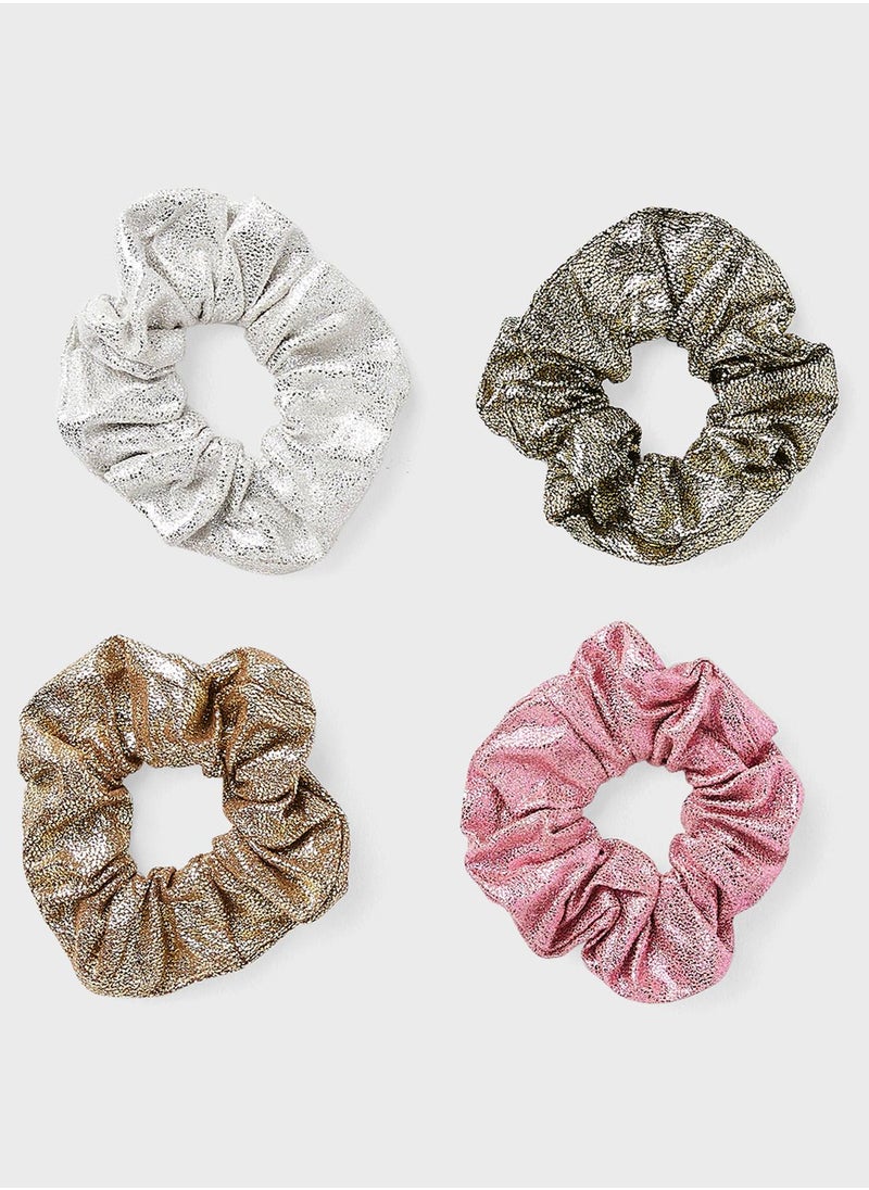 Glitter Scrunchies (Pack Of 4) - pzsku/Z1A07AEE734E4461ECDECZ/45/_/1694569080/00ecf8bc-9ff4-46c2-a10c-f3c0c8699024