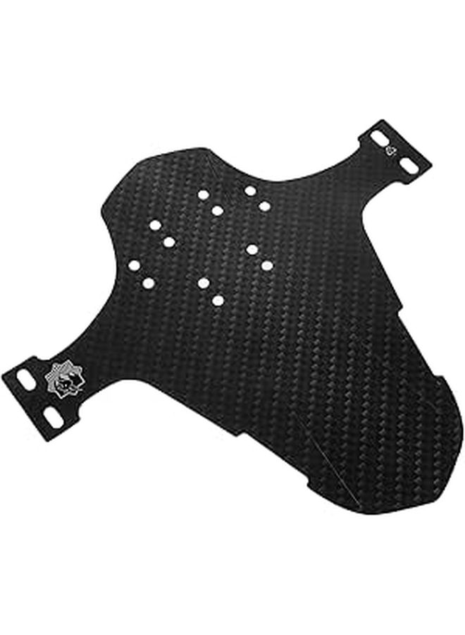 VICASKY Bicycle Mud Guard Mountain Bike Road Accessory Easy Install Weatherproof Black - Image 1