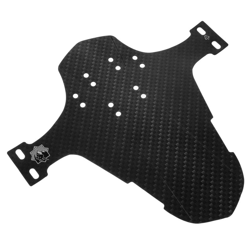 VICASKY Bicycle Mud Guard Mountain Bike Road Accessory Easy Install Weatherproof Black - Image 2