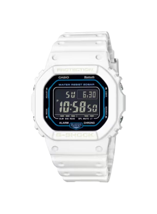 CASIO G_Shock Resin Digital Wrist Watch DW-B5600SF-7DR - Image 1