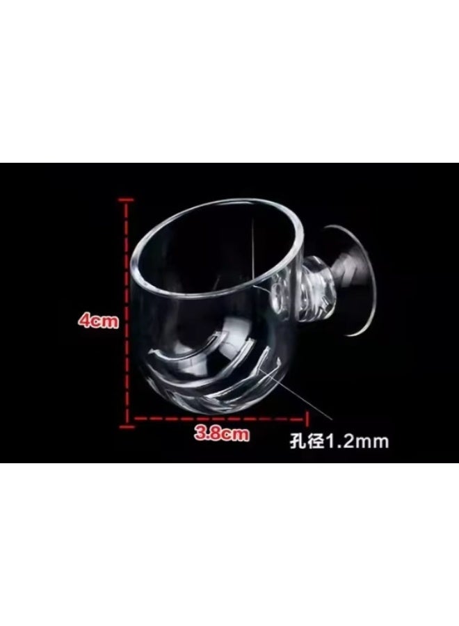 نو برانديد كأس أكريليك متعدد الاستعمالات - Image 2