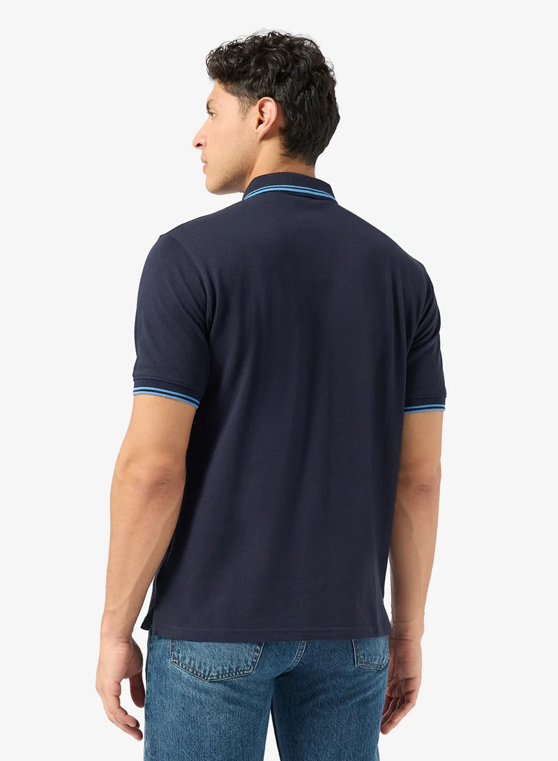 Robert Wood Regular fit tee